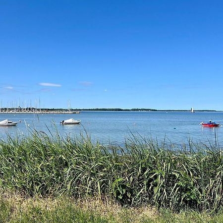 Strandlaeufer Gelting Exterior photo
